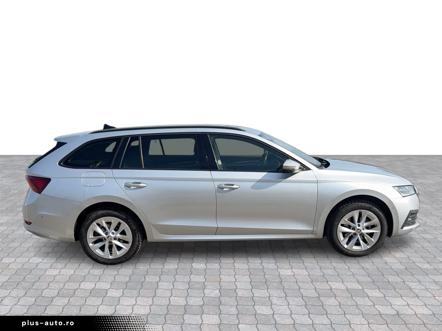 Škoda Octavia Combi STYLE 2.0 TDI DSG