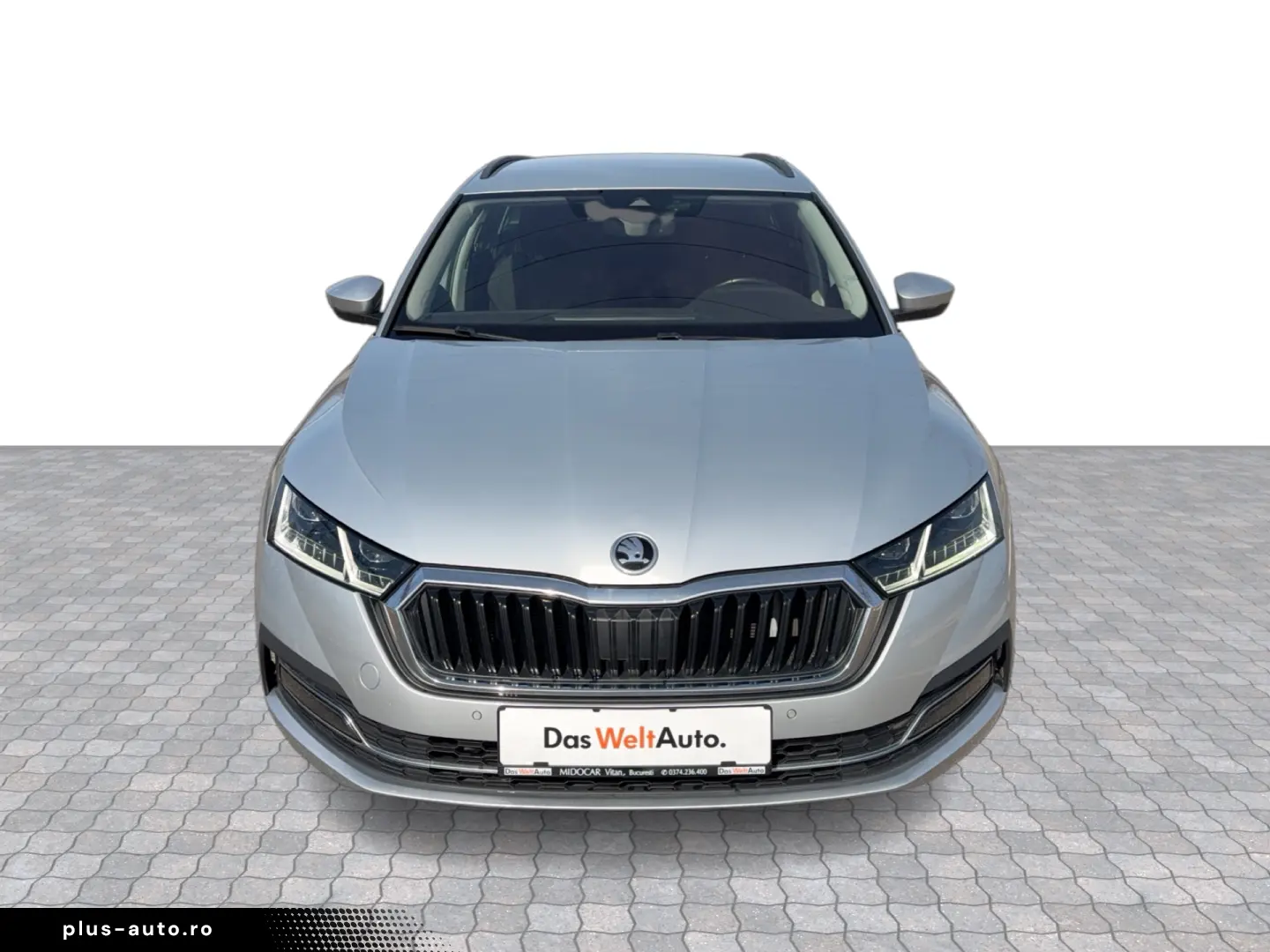 Škoda Octavia Combi STYLE 2.0 TDI DSG