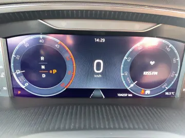 Škoda Octavia Combi STYLE 2.0 TDI DSG