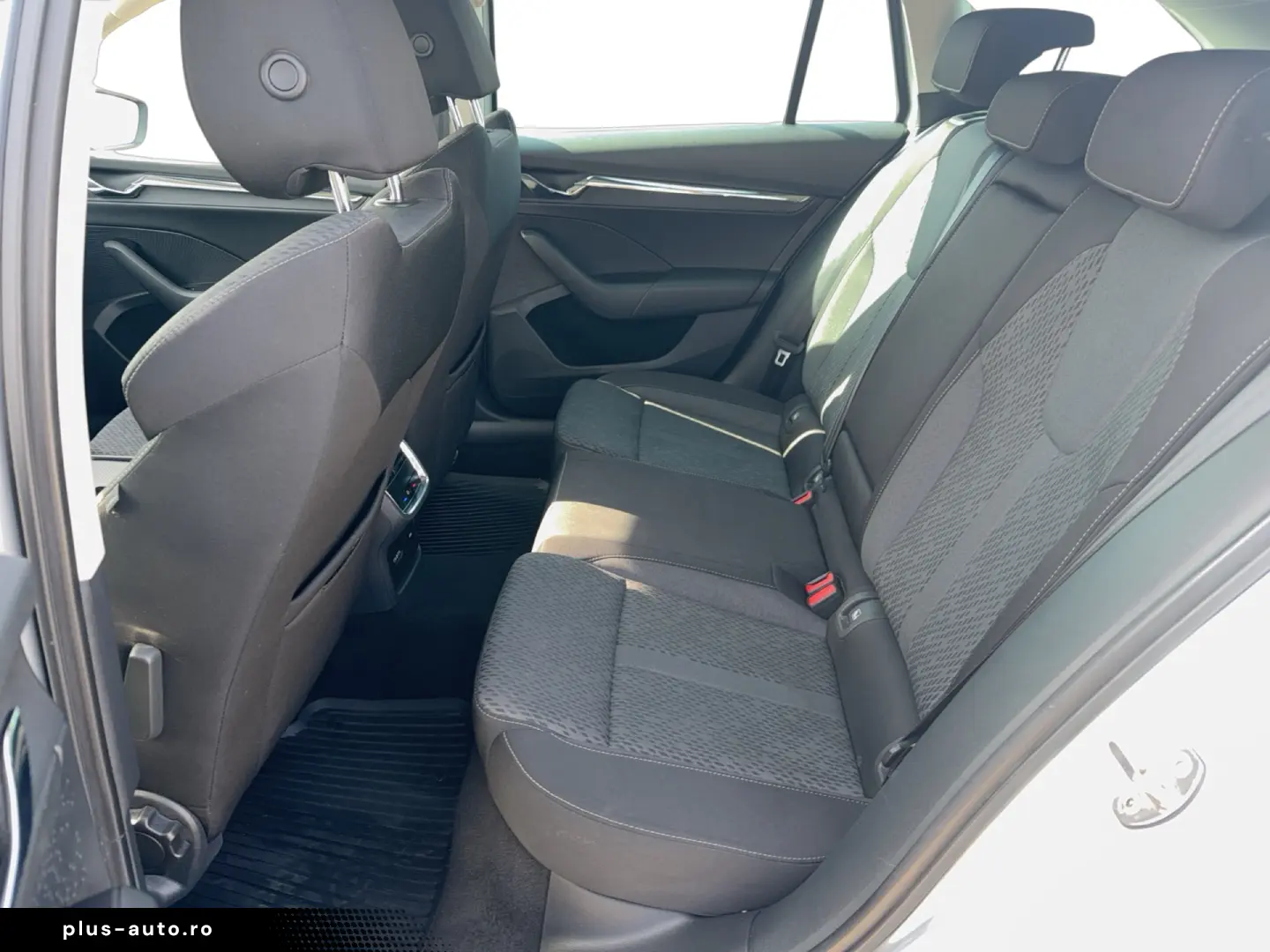 Škoda Octavia Combi STYLE 2.0 TDI DSG