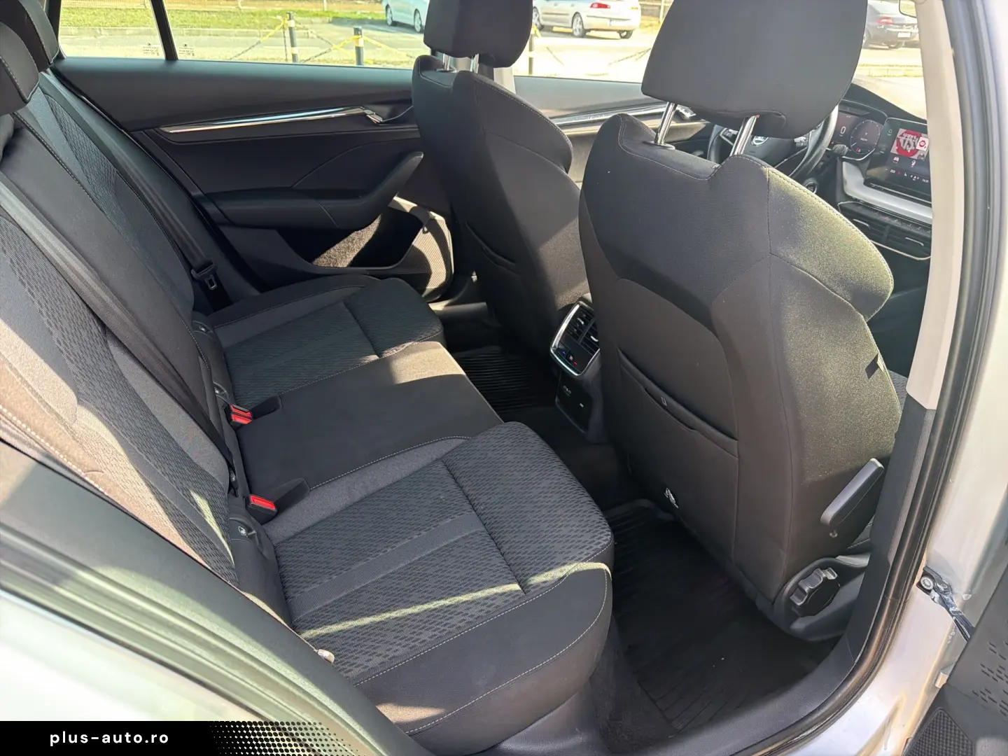 Škoda Octavia Combi STYLE 2.0 TDI DSG