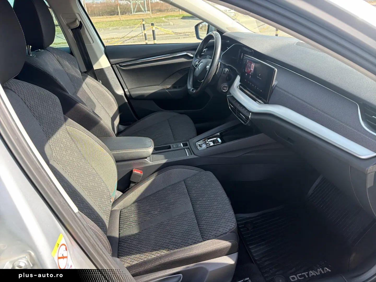 Škoda Octavia Combi STYLE 2.0 TDI DSG