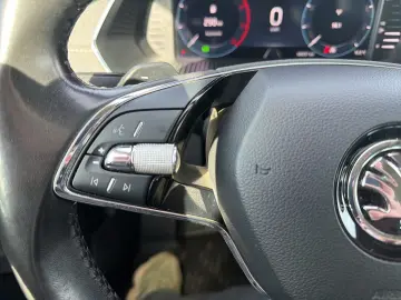 Škoda Octavia Combi STYLE 2.0 TDI DSG