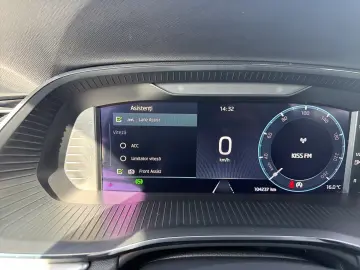 Škoda Octavia Combi STYLE 2.0 TDI DSG