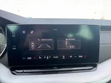 Škoda Octavia Combi STYLE 2.0 TDI DSG