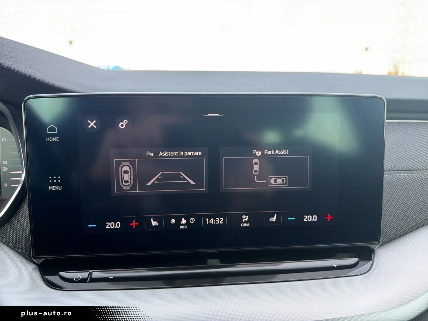 Škoda Octavia Combi STYLE 2.0 TDI DSG