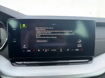 Škoda Octavia Combi STYLE 2.0 TDI DSG