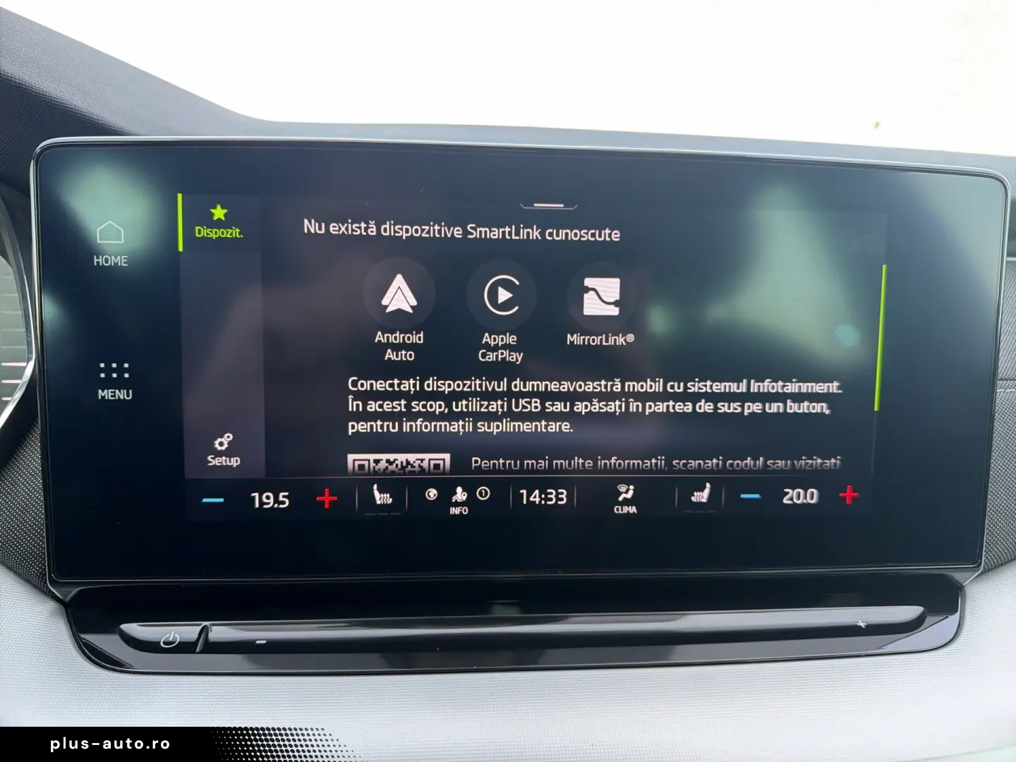 Škoda Octavia Combi STYLE 2.0 TDI DSG