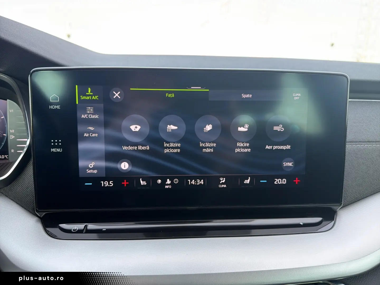 Škoda Octavia Combi STYLE 2.0 TDI DSG