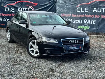 AUDI A4  AN 2010