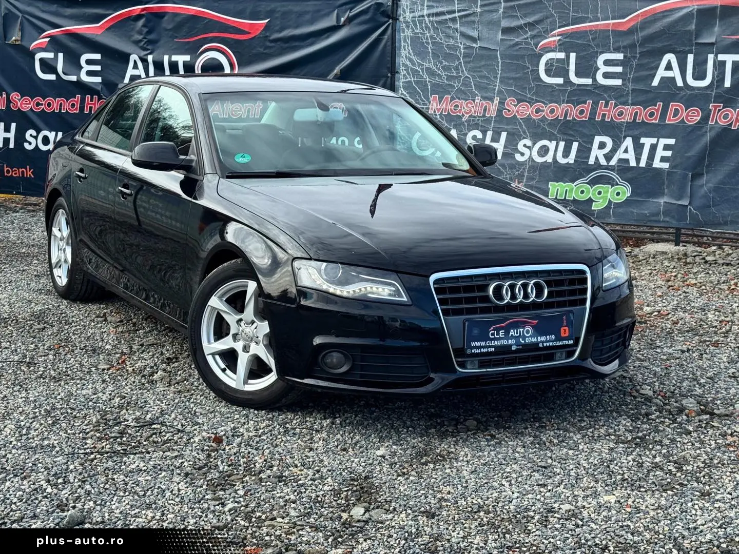 AUDI A4  AN 2010