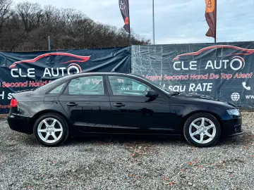 AUDI A4  AN 2010