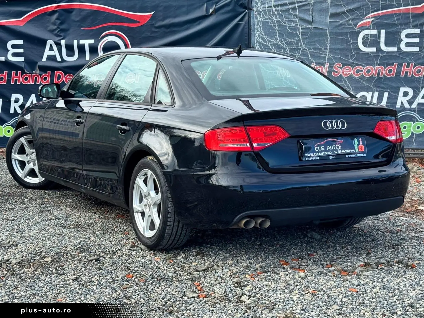 AUDI A4  AN 2010