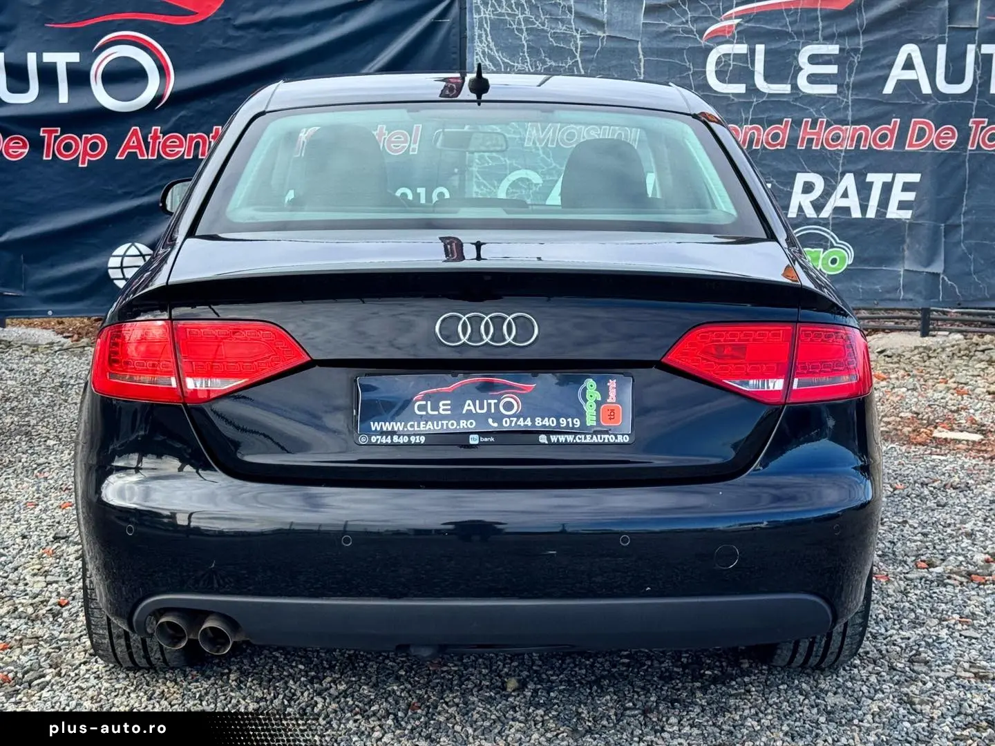 AUDI A4  AN 2010