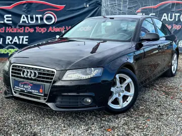 AUDI A4  AN 2010