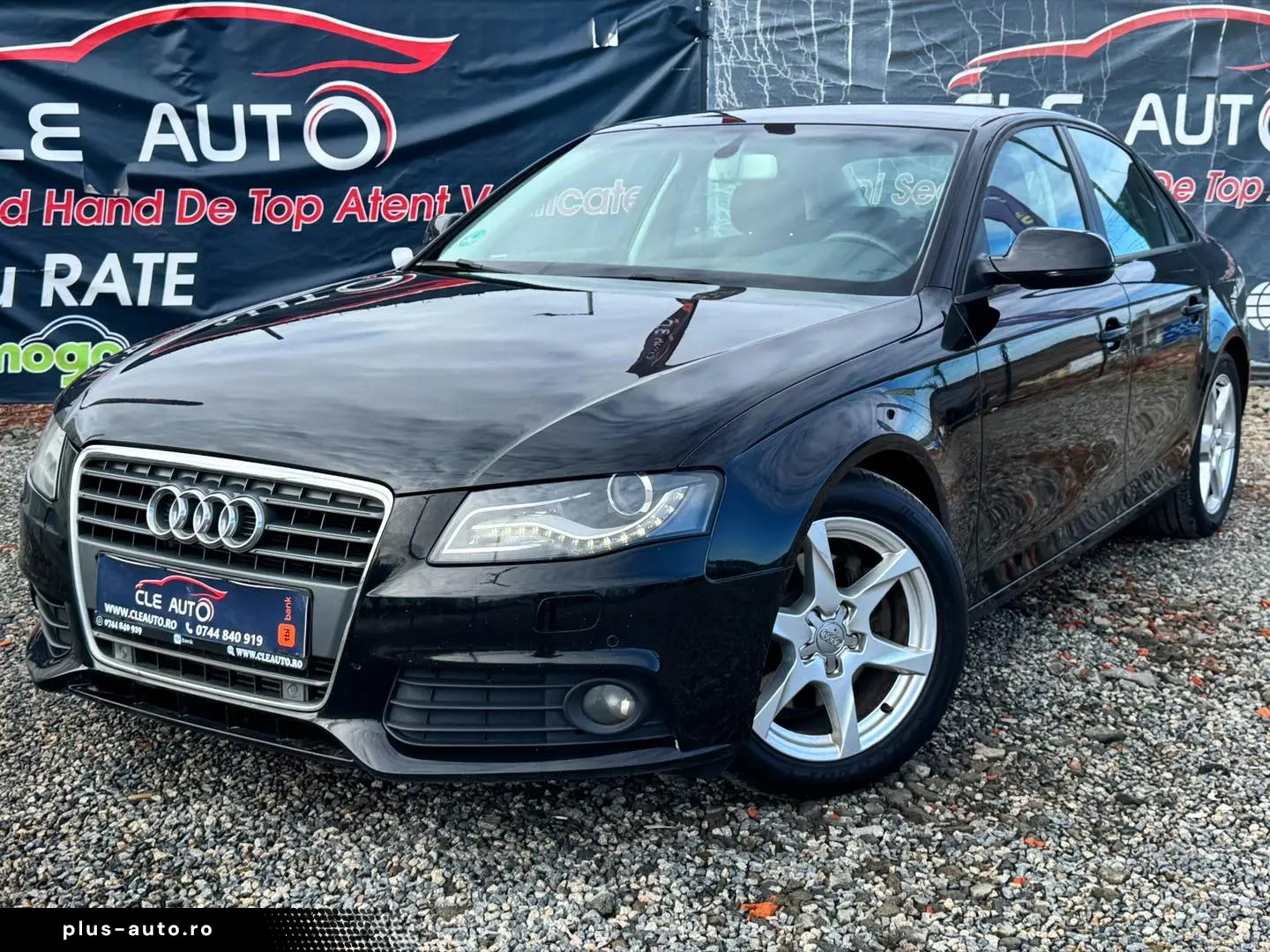 AUDI A4  AN 2010