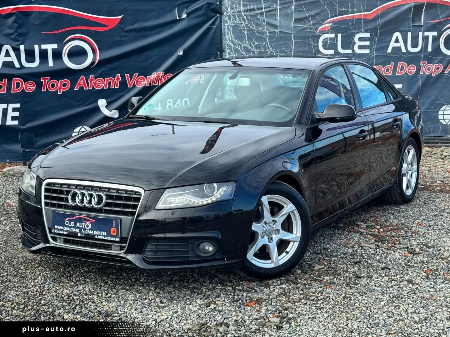 AUDI A4  AN 2010