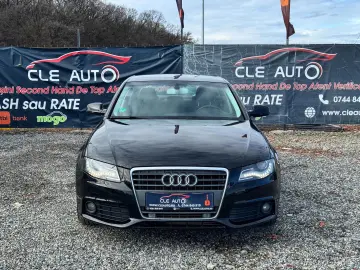 AUDI A4  AN 2010