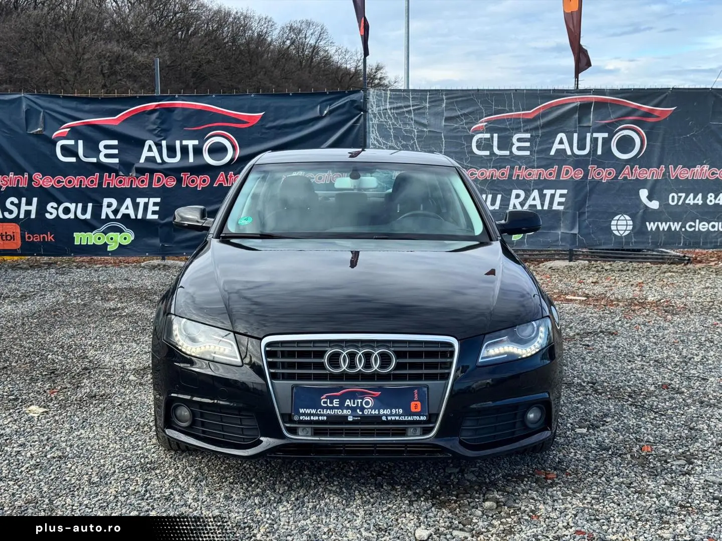 AUDI A4  AN 2010