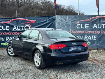 AUDI A4  AN 2010