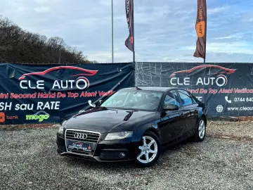 AUDI A4  AN 2010