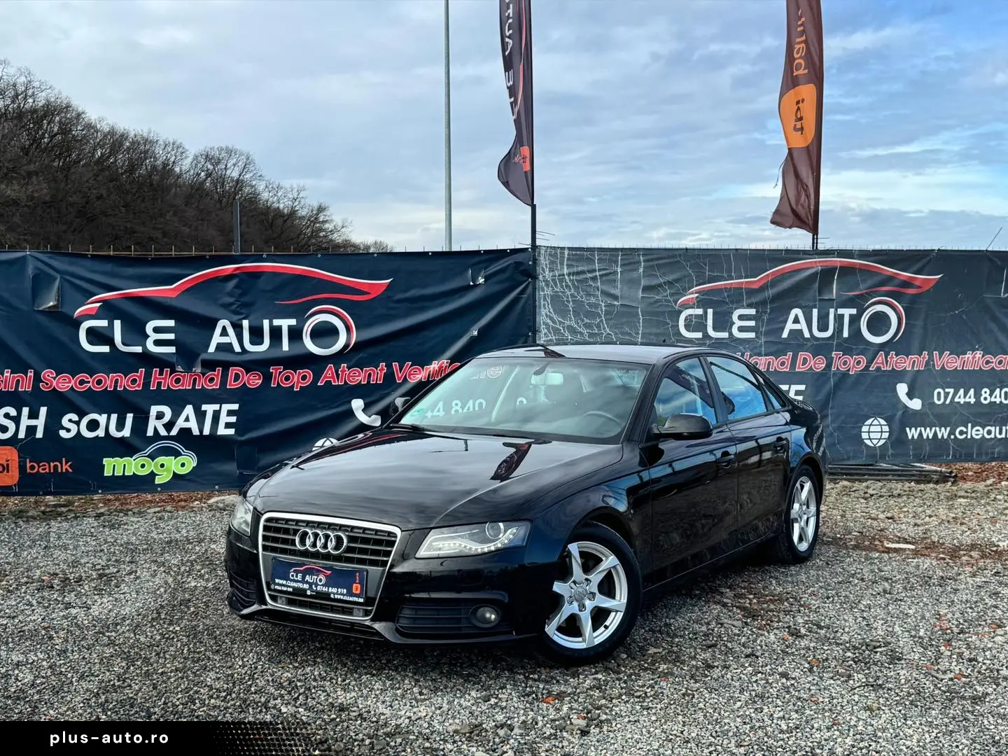 AUDI A4  AN 2010