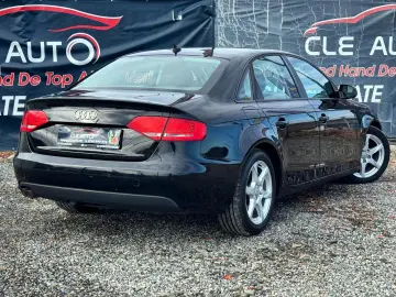 AUDI A4  AN 2010