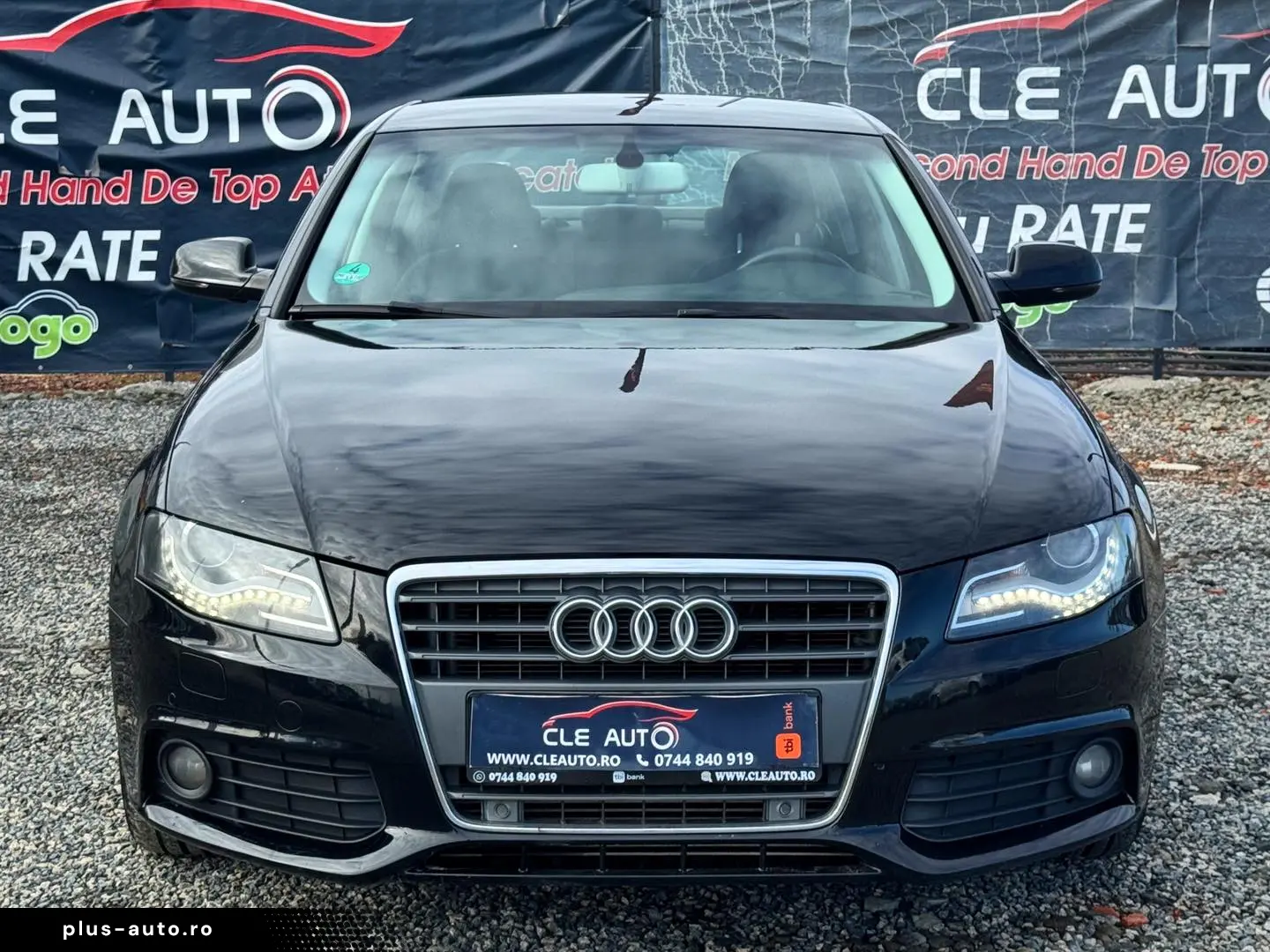 AUDI A4  AN 2010