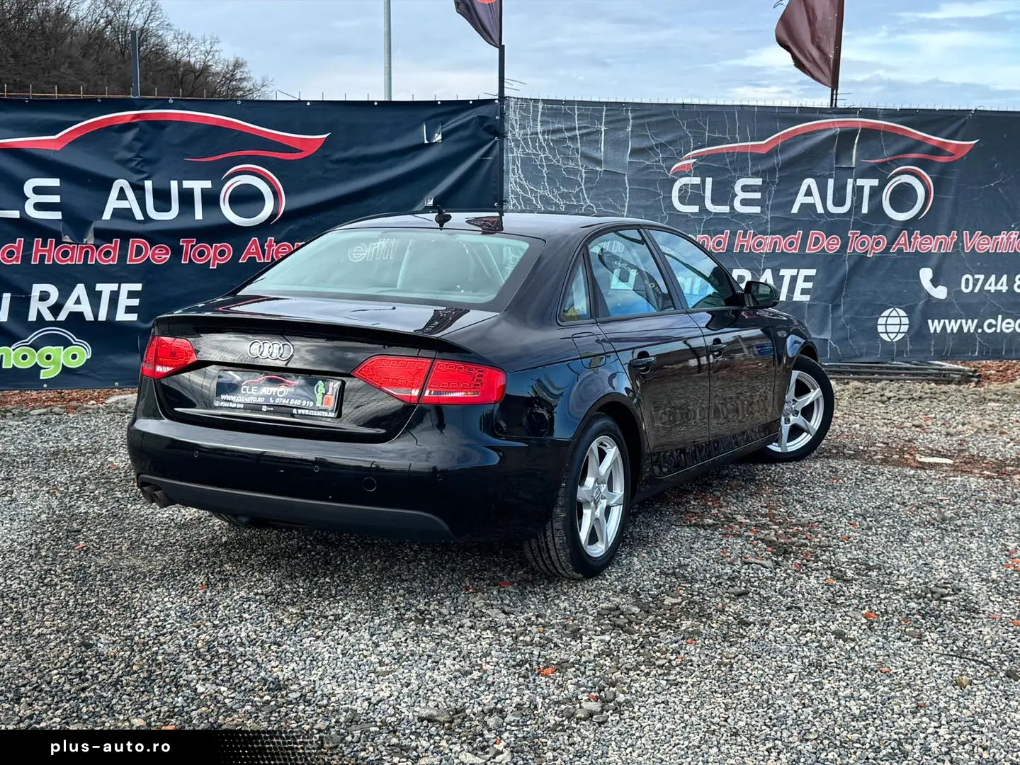 AUDI A4  AN 2010