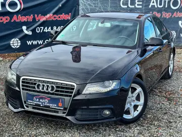 AUDI A4  AN 2010