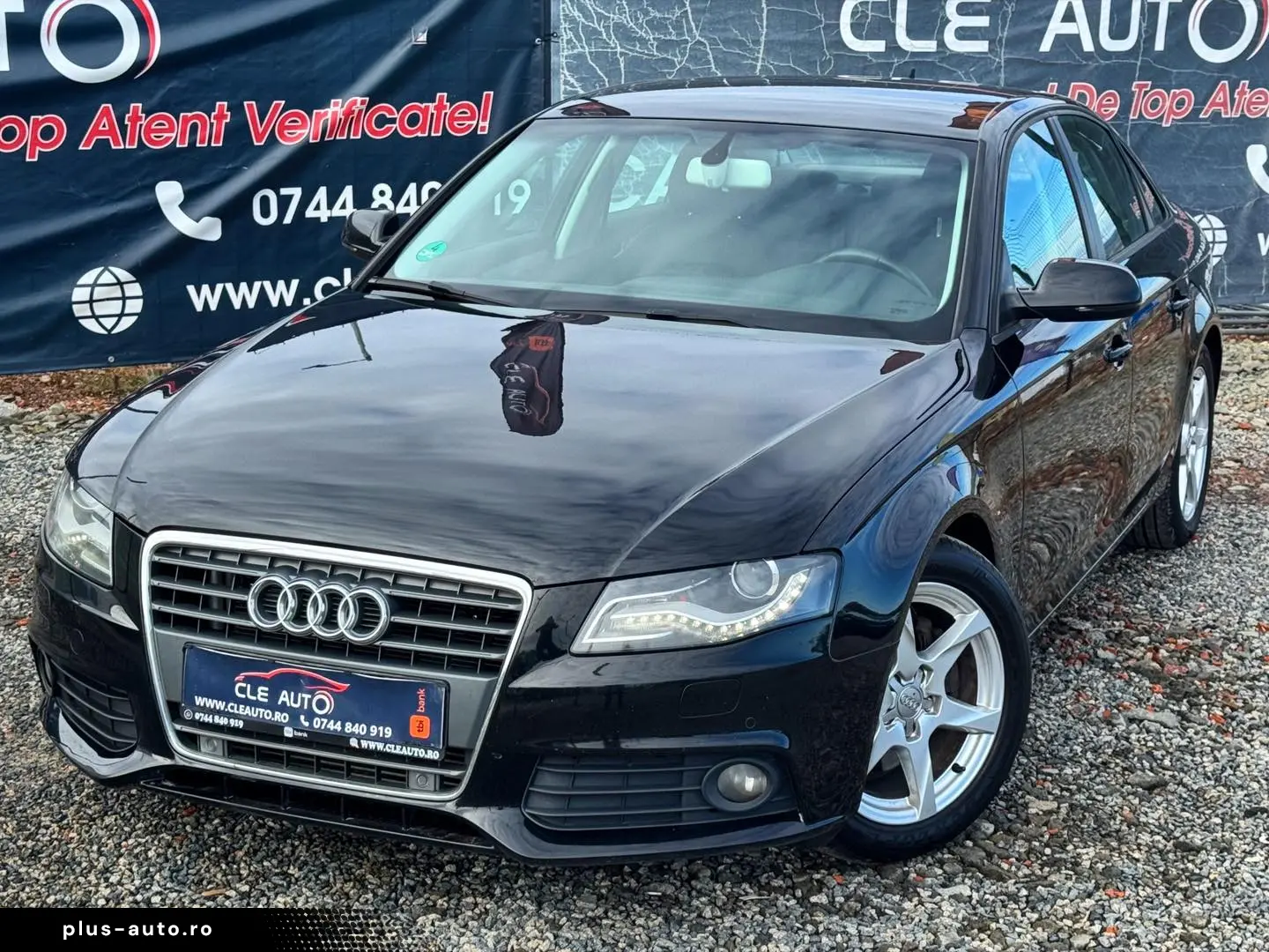 AUDI A4  AN 2010