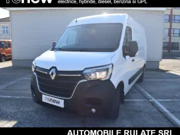 RENAULT MASTER 2.3 dCi 180 3 5t L2H2 Front Basis