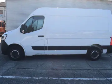 RENAULT MASTER 2.3 dCi 180 3 5t L2H2 Front Basis