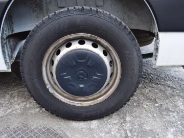 RENAULT MASTER 2.3 dCi 180 3 5t L2H2 Front Basis