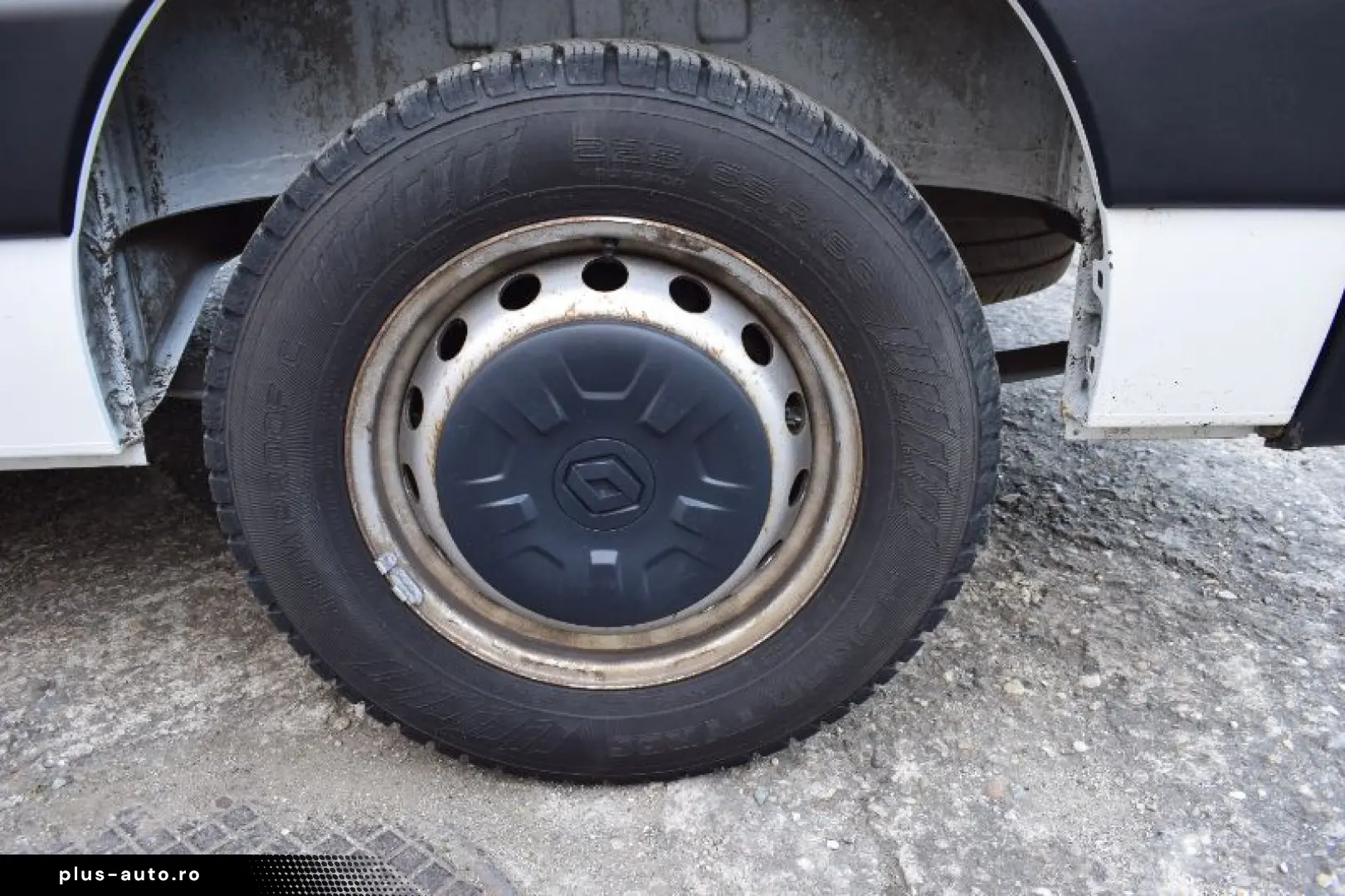 RENAULT MASTER 2.3 dCi 180 3 5t L2H2 Front Basis