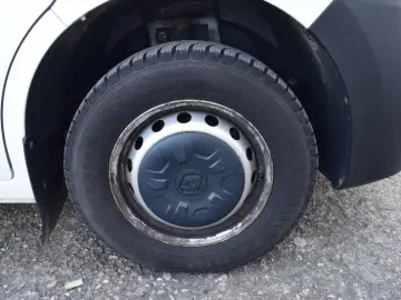 RENAULT MASTER 2.3 dCi 180 3 5t L2H2 Front Basis