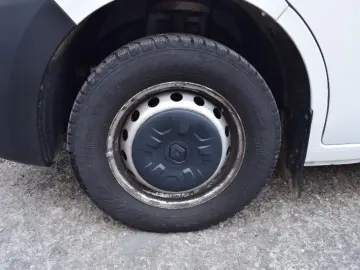 RENAULT MASTER 2.3 dCi 180 3 5t L2H2 Front Basis