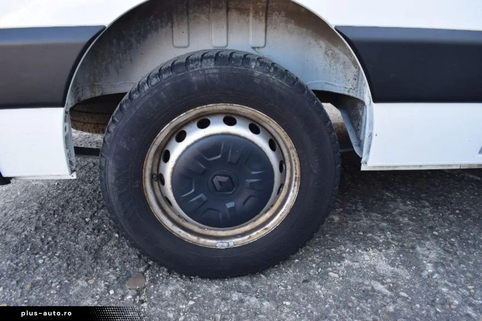 RENAULT MASTER 2.3 dCi 180 3 5t L2H2 Front Basis