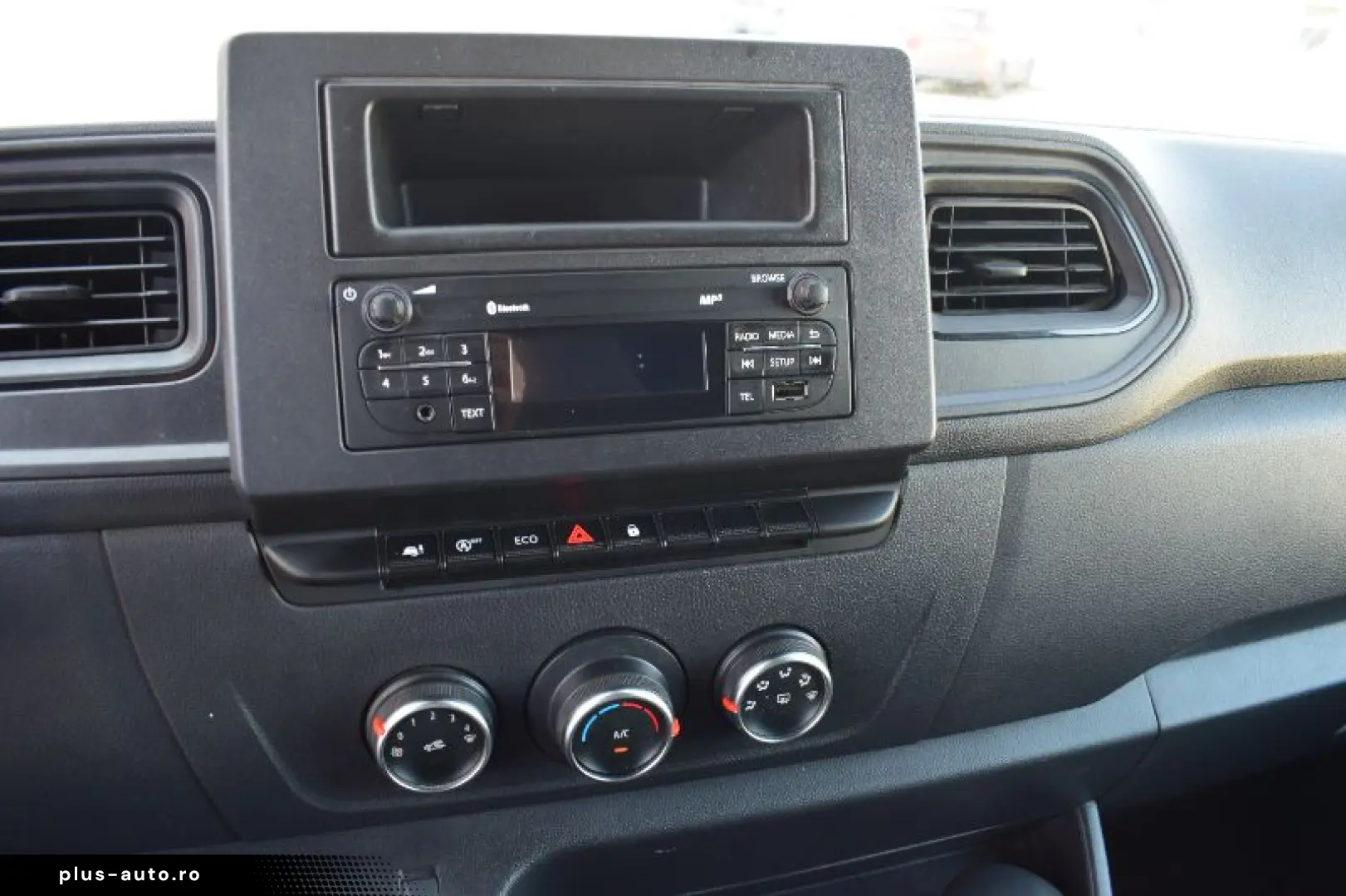 RENAULT MASTER 2.3 dCi 180 3 5t L2H2 Front Basis