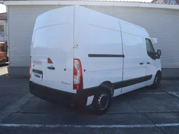 RENAULT MASTER 2.3 dCi 180 3 5t L2H2 Front Basis