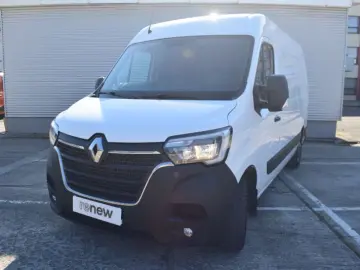 RENAULT MASTER 2.3 dCi 180 3 5t L2H2 Front Basis