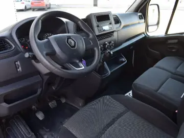 RENAULT MASTER 2.3 dCi 180 3 5t L2H2 Front Basis