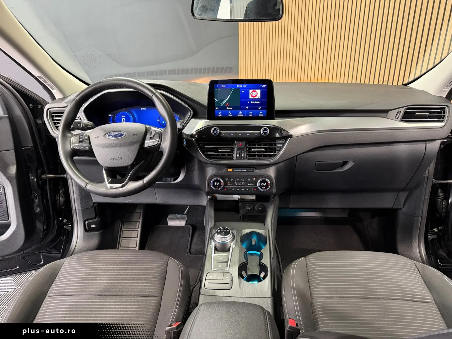 FORD Kuga 2.5 Duratec PHEV TITANIUM