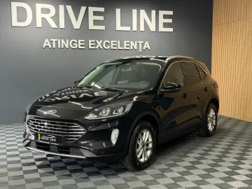 FORD Kuga 2.5 Duratec PHEV TITANIUM