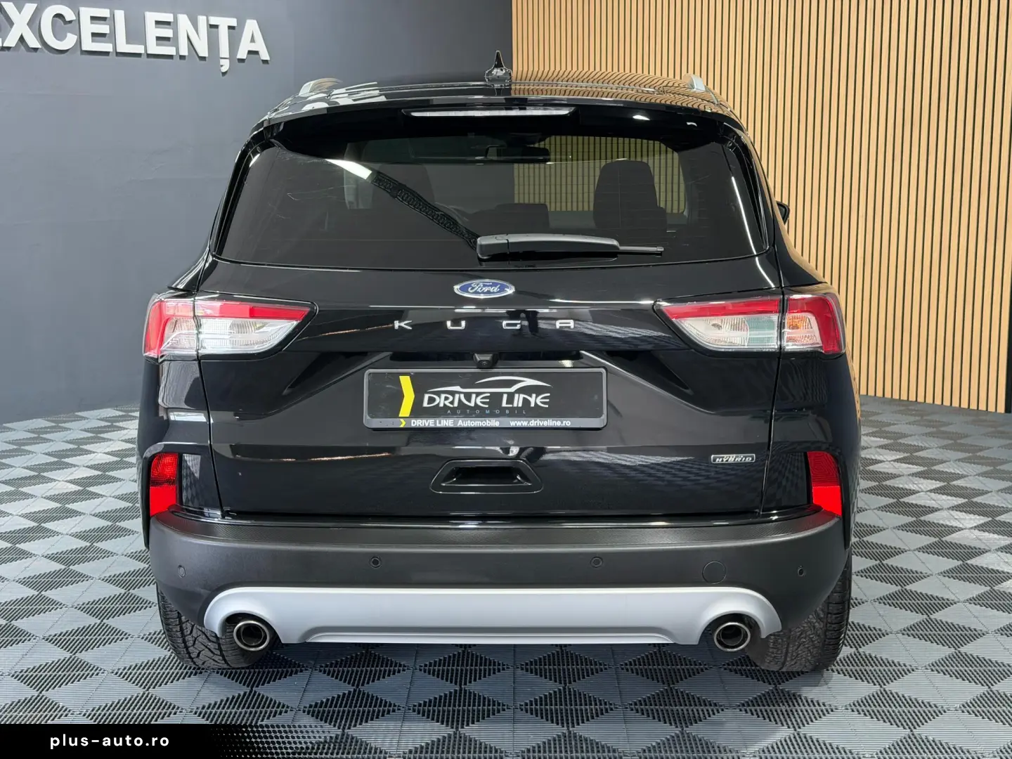 FORD Kuga 2.5 Duratec PHEV TITANIUM
