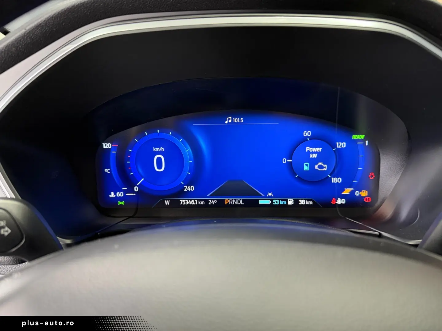 FORD Kuga 2.5 Duratec PHEV TITANIUM