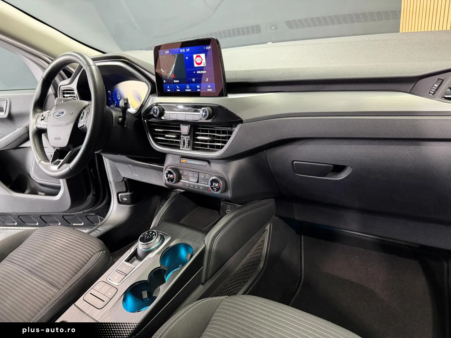 FORD Kuga 2.5 Duratec PHEV TITANIUM