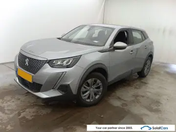 PEUGEOT 2008 EV 50 kWh Aut. LED Navi KeylessGo Camera K