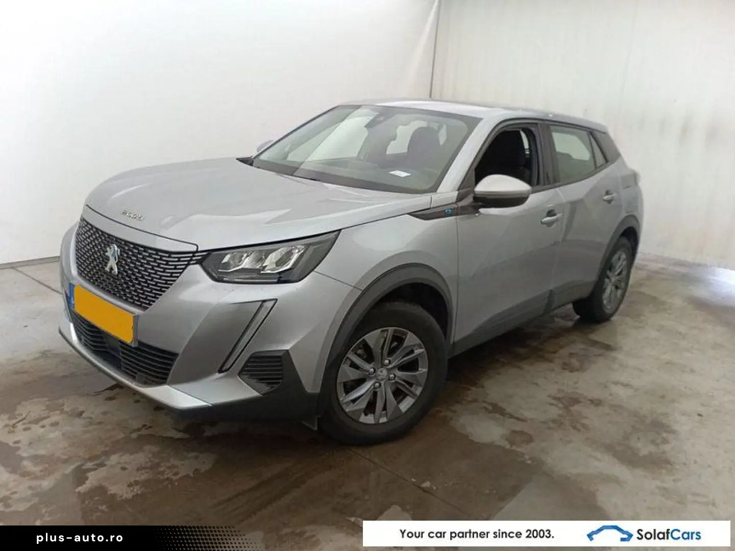 PEUGEOT 2008 EV 50 kWh Aut. LED Navi KeylessGo Camera K