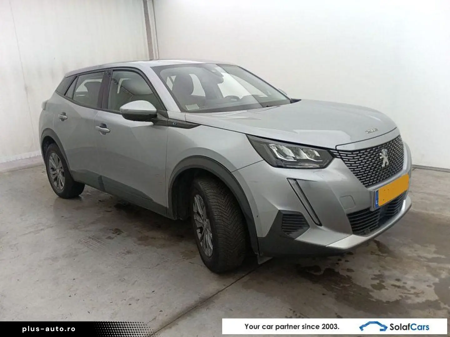 PEUGEOT 2008 EV 50 kWh Aut. LED Navi KeylessGo Camera K